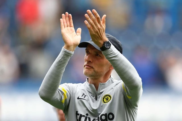Chelsea are entering a new-era but the bookies believe Tuchel could pay the price if they get off to a poor start next season.