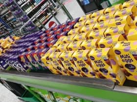 The Shields Gazette Easter Egg Appeal.