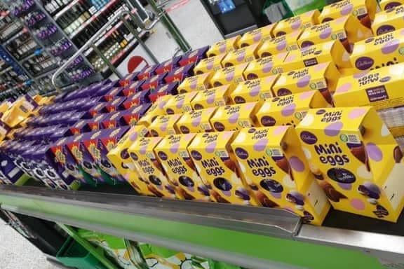 The Shields Gazette Easter Egg Appeal.