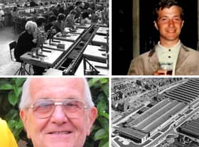 Ron Hunt has shared his 1969 memories of Plessey.