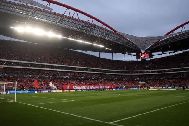 Newcastle United will face Benfica this summer (Photo by Julian Finney/Getty Images)