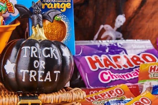 Win a hamper of sweet treats