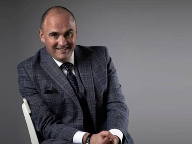 Geoff Ramm - The Champions Speakers Agency / The Motivational Speakers Agency