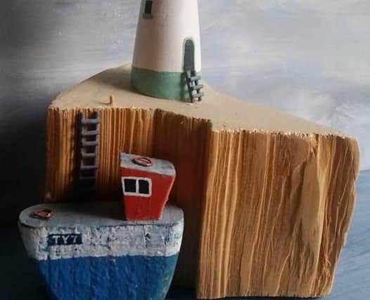 David's work.