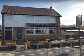 The former Boldon Lad pub.