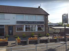 The former Boldon Lad pub.