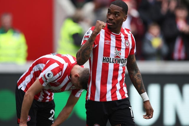 The Brentford man has emerged as a target for Newcastle should some of their more audacious bids fail to materialise. Toney has impressed in the Premier League this season and there is no doubt that Brentford will try and get themselves the best possible price. Transfermarkt currently value Toney at £31.5million.