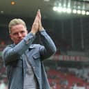 Former Sunderland captain Grant Leadbitter.
