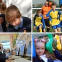 A feast of 2007 photos from Ridgeway Primary School.