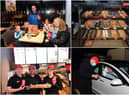 The Boldon branch of Tim Hortons opened on Monday, October 18. Did you go along early doors?
