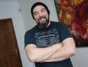 Colin Burgin-Plews who has revealed his new 'just for fun' baking competition on social media.