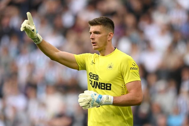 It really is the toss of a coin between which keeper gets the nod to start against Forest. Pope has been given the edge here purely based on the fact he has played more than Martin Dubravka during pre-season -  with the Slovakian missing a couple of games through injury.