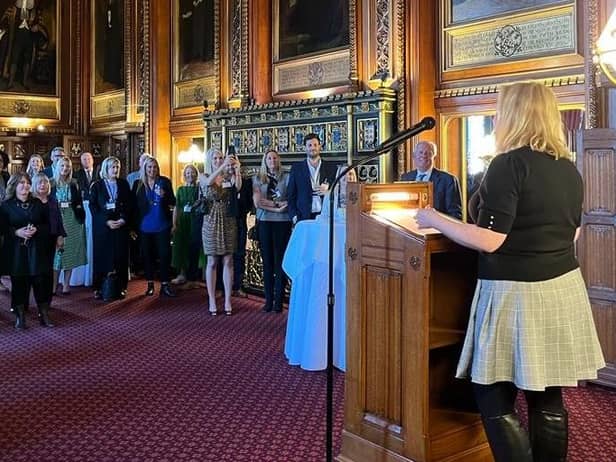 South Shields MP Emma Lewell-Buck hosts Great North Run event in Parliament