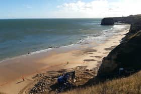 Emergency services were called to Marsden Bay