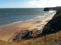 Emergency services were called to Marsden Bay