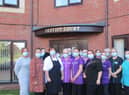 The team at Cheviot Court.