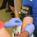 The NHS is asking North East residents to donate blood.  Photo:  Robert DeLaRosa from Pixabay