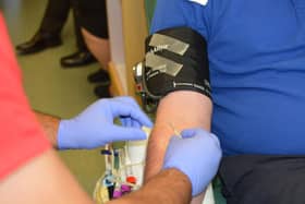 The NHS is asking North East residents to donate blood.  Photo:  Robert DeLaRosa from Pixabay