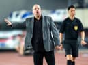 Rafa Benitez.