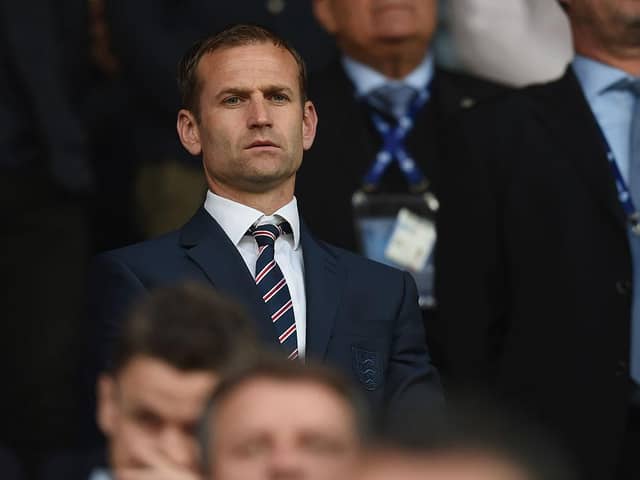 Dan Ashworth (Photo by Michael Regan/Getty Images)