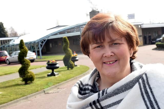 Coun Tracey Dixon