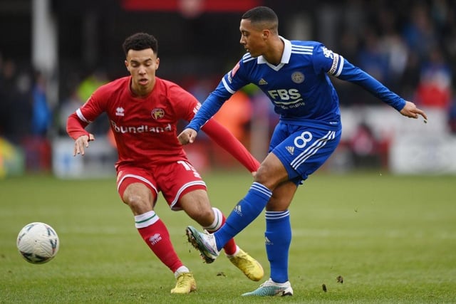 Newcastle were linked with a move for the Belgian in January as his contract at Leicester City enters its final few months. Tielemans is likely to leave the King Power Stadium when the window reopens.