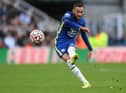 Chelsea's Hakim Ziyech has been linked with a move to Newcastle United this month (Photo by Stu Forster/Getty Images)