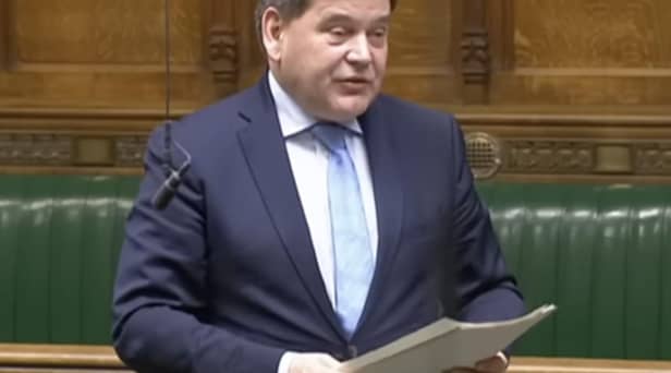 Andrew Bridgen MP 