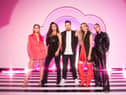 Chris Ramsey has been announced as the host of the show. Picture: Little Mix The Search/BBC One.
