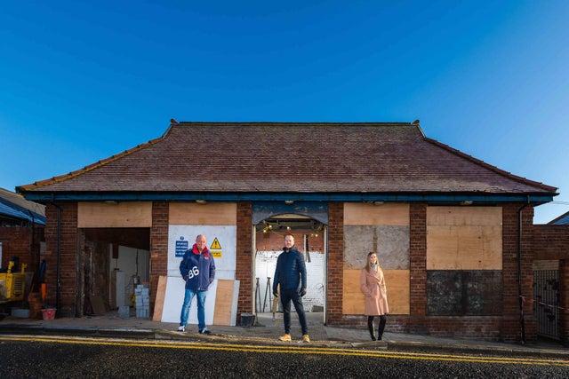 It's recently been announced that the hospitality group behind Tin of Sardines in Durham, the world's smallest gin bar, will convert the disused toilet block in Roker into a gin bar. The plans for the redevelopment of the unit – which the family hopes to have open by summer 2021 - include the construction of an open kitchen, a hanging garden terrace overlooking the sea and the offer of an array of cuisines, from breakfasts and coffee mornings to evening brunches and locally sourced seafood and steaks by night.