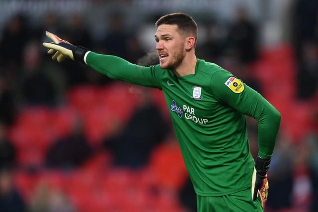 Woodman enjoyed an incredible start to his career at Preston, keeping seven league clean sheets in a row at the beginning of the season. Under Ryan Lowe, Preston are very much in the picture for a play-off place, with Woodman playing a major role in keeping 12 clean sheets in total.