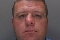 Mark Quinn is wanted by Police Scotland on suspicion of supplying amphetamine.
Between August 2013 and April 2014, Quinn was allegedly involved in an organised crime group concerned in the production, transportation and distribution of amphetamine with a street value of over £11 million.