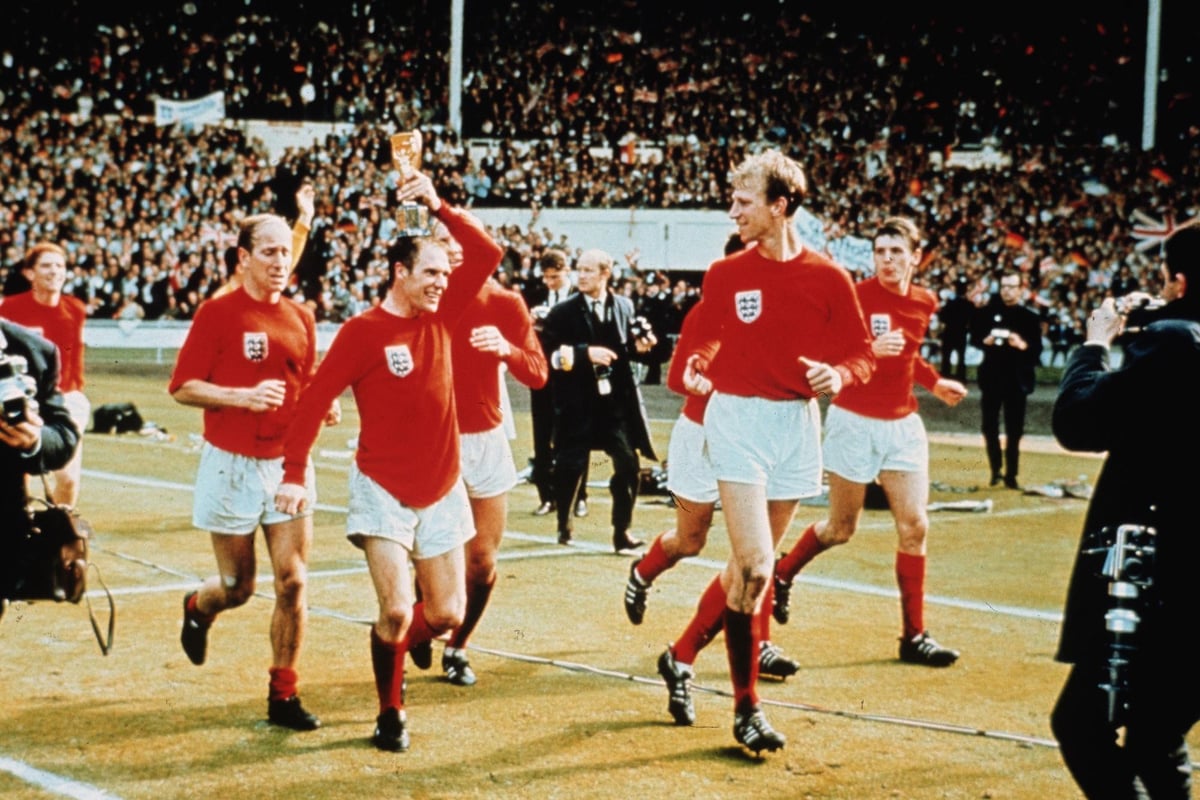 Iconic 1966 World Cup shirts and medals to be displayed at the Stadium of Light in special roadshow