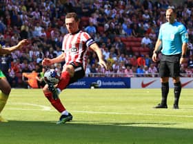 Sunderland captain Corry Evans.