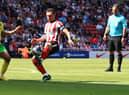 Sunderland captain Corry Evans.