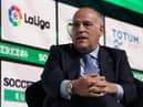 Javier Tebas.