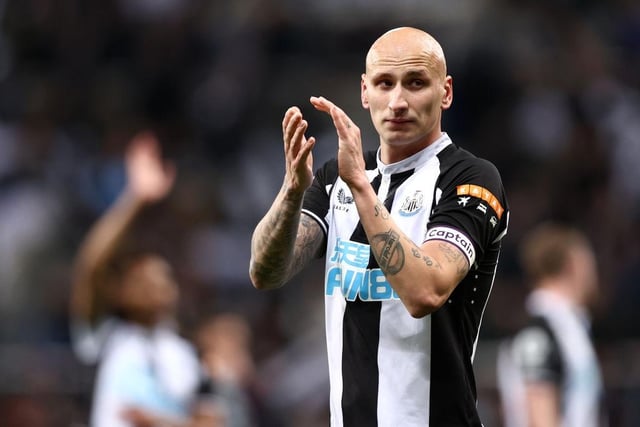 It is going to be a very difficult battle against City but Shelvey’s passing ability and range could be a key weapon for Newcastle if they are to get anything from the game.