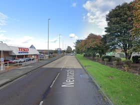 Drivers are being warned about work planned for Newcastle Road