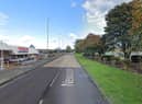 Drivers are being warned about work planned for Newcastle Road