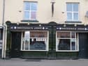 The Mechanics Arms in South Shields.