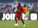 Liverpool midfielder Naby Keita (Photo by Alexander Hassenstein/Getty Images)