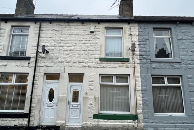 This house on Leake Road, Hillsborough, has a guide price of £110,000-£120,000. It is a modernised three bedroom inner terrace with rear conservatory offered for sale by auction for a quick sale. "Of interest to investors or first time buyers," says the auction.