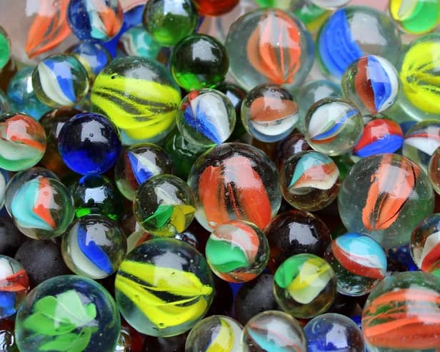 Like most bad Kerplunk players, the Tories appear to be losing their marbles.