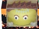 The Franken Cake.