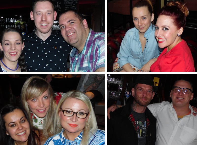 Why not share your own memories of nights out in South Tyneside. Do it by emailing chris.cordner@nationalworld.com