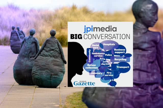 Gazette readers have revealed how life has changed during the covid-19 pandemic in our Big Conversation survey