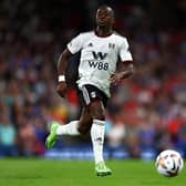 The winger's Fulham deal is approaching its expiry date.