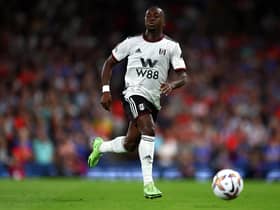 The winger's Fulham deal is approaching its expiry date.
