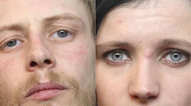 Stephen Boden and Shannon Marsden were found guilty of murder after their  10-month-old child died after suffering 130 injuries – including 57 fractures and burns.