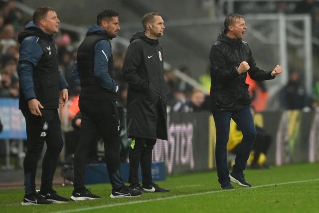 Marsch became the latest Premier League managerial casualty - but who is now facing the pressure? (Photo by Stu Forster/Getty Images)